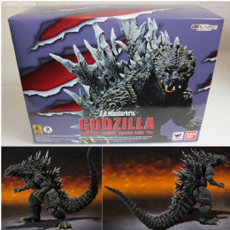 [FIG]魂ウェブ商店限定 S.H.MonsterArts(モンスターアーツ) ゴジラ2000ミレニアム Special Color Ver. フィギュア バンダイ