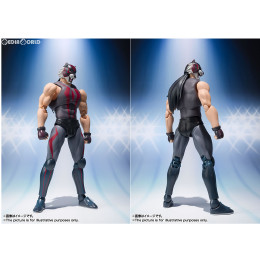 [買取]S.H.Figuarts(フィギュアーツ) タイガー・ザ・ダーク タイガーマスクW 完成品 可動フィギュア バンダイ