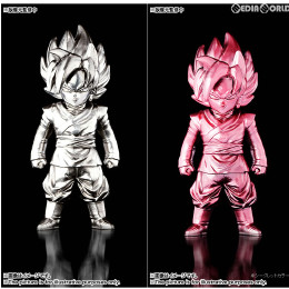 [TOY]超合金の塊 ドラゴンボール超キャラクターズ DZ-14:スーパーサイヤ人 ロゼ ゴクウブラック 完成品 フィギュア バンダイ