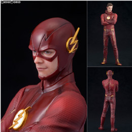 [FIG]ARTFX+ フラッシュ -THE FLASH- DC UNIVERSE(DCユニバース) 1/10 完成品 フィギュア(SV181) コトブキヤ