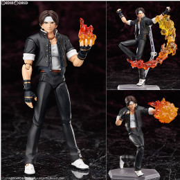 [FIG]figma(フィグマ) SP-094 草薙京(くさなぎきょう) THE KING OF FIGHTERS '98 ULTIMATE MATCH 完成品 フィギュア FREEing(フリーイング)