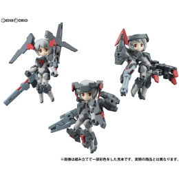 [FIG](BOX)デスクトップアーミー Y-021d ミレニア シリーズ α小隊 フィギュア(3個) メガハウス