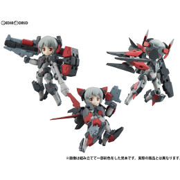 [FIG](BOX)デスクトップアーミー Y-021d ミレニア シリーズ β小隊 フィギュア(3個) メガハウス