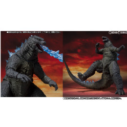 [FIG]魂ウェブ商店限定 S.H.MonsterArts(モンスターアーツ) ゴジラ(2014) Spit Fire Ver. GODZILLA 完成品 フィギュア バンダイ