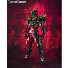 [FIG]魂ネイション2008開催記念 S.I.C. LIMITED 仮面ライダーワイルドカリス 仮面ライダー剣(ブレイド) 完成品 フィギュア バンダイ