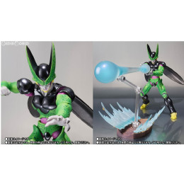 [FIG]魂ウェブ商店限定 S.H.Figuarts(フィギュアーツ) セル完全体 -Premium Color Edition- ドラゴンボールZ 完成品 フィギュア バンダイ