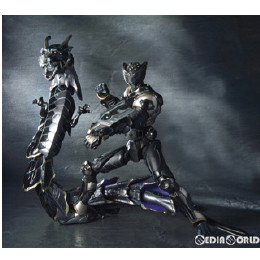 S.H.フィギュアーツ 仮面ライダーリュウガ&ドラグブラッカー 未開封
