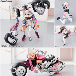 [FIG]アーマーガールズプロジェクト AGP すーぱーそに子 with すーぱーバイクロボ(10th Anniversary ver.) 完成品 可動フィギュア バンダイ