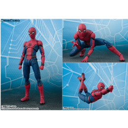 [FIG]S.H.Figuarts(フィギュアーツ) スパイダーマン(ホームカミング) スパイダーマン:ホームカミング 完成品 可動フィギュア バンダイ