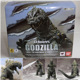 [FIG]魂ウェブ商店限定 S.H.MonsterArts(モンスターアーツ) ゴジラ(1964) 出現Ver. モスラ対ゴジラ 完成品 フィギュア バンダイ