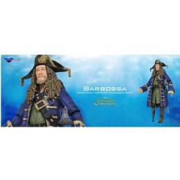 [FIG]パイレーツ・オブ・カリビアン セレクト シリーズ1 バルボッサ パイレーツ・オブ・カリビアン/最後の海賊 アクションフィギュア ダイアモンドセレクト