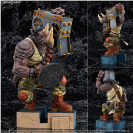 [FIG]ロックステディ Teenage Mutant Ninja Turtles(ティーンエイジ・ミュータント・ニンジャ・タートルズ) 完成品 フィギュア グッドスマイルカンパニー