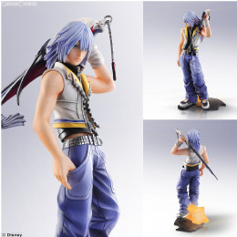 [FIG]スタティックアーツギャラリー リク KINGDOM HEARTS II(キングダム ハーツ2) 完成品 フィギュア スクウェア・エニックス