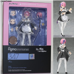 [FIG]figma(フィグマ) 347 ラム Re:ゼロから始める異世界生活 完成品 フィギュア マックスファクトリー