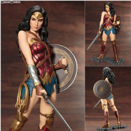 [FIG]初回特典付 ARTFX ワンダーウーマン -WONDER WOMAN- DC UNIVERSE(DCユニバース) 1/6 完成品 フィギュア(SV191) コトブキヤ