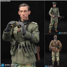 [FIG]12th SS-Panzer Division Hitler jugen - Rainer 1/6完成品 フィギュア(D80118) DIDコーポレーション