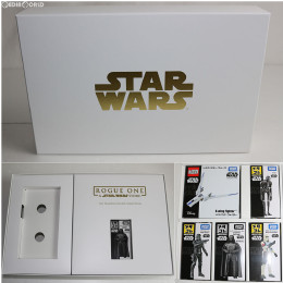 [FIG]スター・ウォーズ モバイル 購入特典 メタコレフィギュア5体セット Light Side Edition ローグ・ワン/スター・ウォーズ・ストーリー 完成品 フィギュア タカラトミー