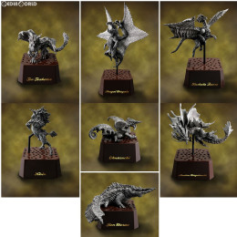 [FIG](BOX)カプコンフィギュアビルダー モンスターハンター ストーンモデル Vol.2(6個) カプコン