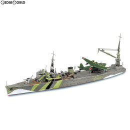 [PTM]1/700 ウォーターライン No.565 水上機母艦 秋津洲(あきつしま) プラモデル アオシマ