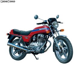 [PTM]1/12バイク No.40 ホンダ ホークIII CB400N プラモデル アオシマ
