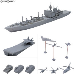 [PTM]1/700 ウォーターライン No.SP 海上自衛隊 補給艦 ましゅうSP プラモデル アオシマ