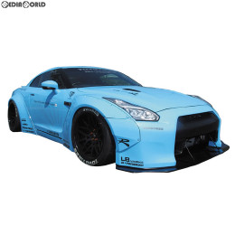 [PTM]1/24 リバティーウォーク No.9 LB・WORKS R35 GT-R Ver.1 プラモデル アオシマ