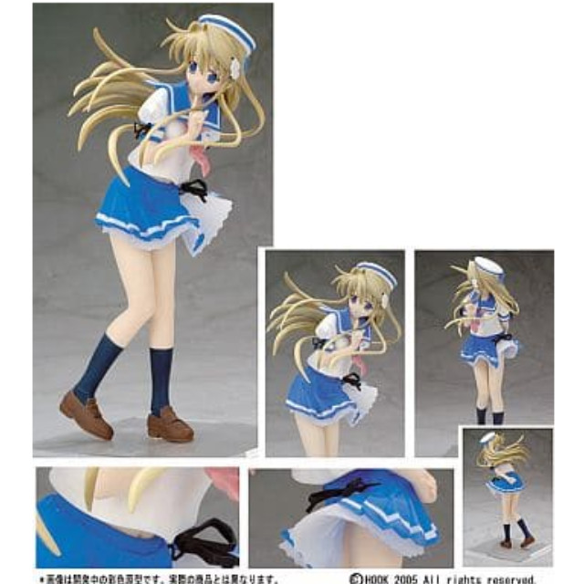 [FIG]波多野小奈美(はたのこなみ) _summer(アンダーバーサマー) 1/8 完成品 フィギュア ソリッドシアター
