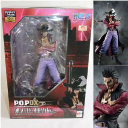 [FIG]Portrait.Of.Pirates P.O.P. NEO-DX 鷹の目 ジュラキュール・ミホーク Ver.2 ONE PIECE(ワンピース) 1/8 完成品 フィギュア メガハウス