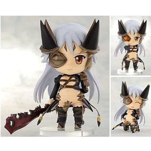 [FIG]ほびーちゃんねる限定 ねんどろいど 155b アルドラ 2PカラーVer. クイーンズブレイド 完成品 可動フィギュア FREEing(フリーイング)/ホビージャパン