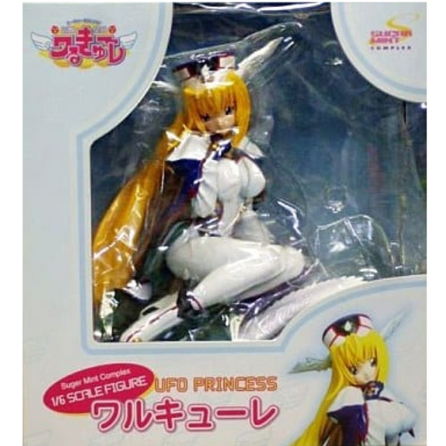 [FIG]1/6塗装済み完成品 ワルキューレ フィギュア シュガーミント・コンプレックス