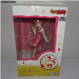 [FIG]ネコ娘 ゲゲゲの鬼太郎 1/8 完成品 フィギュア アルファオメガ