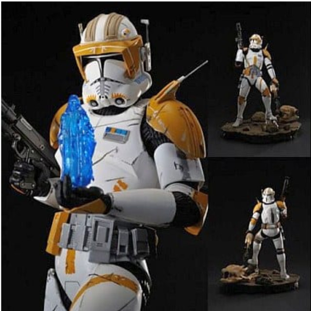 [FIG]ARTFX コマンダー・コーディ ライトアップ版 「STAR WARS」 1/7スケール PVC塗装済み簡易組立キット フィギュア コトブキヤ