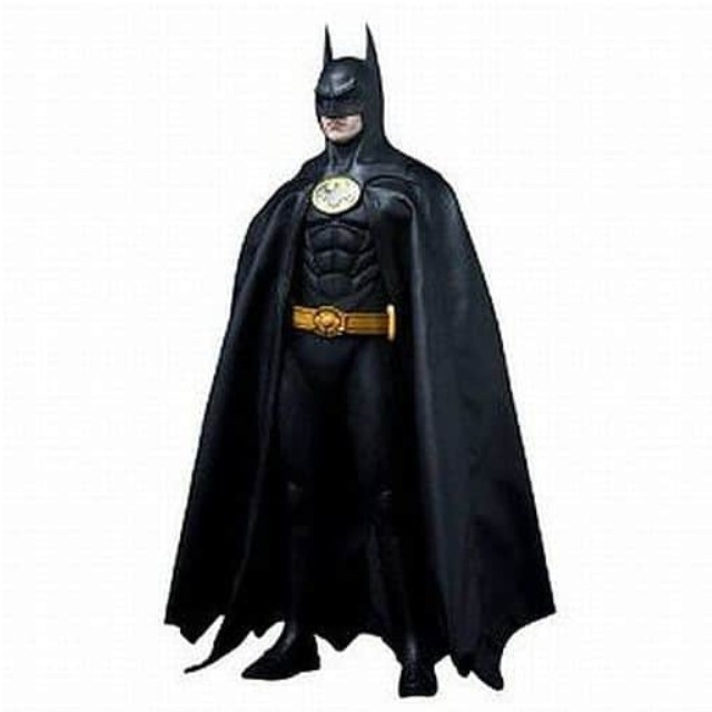 [FIG]Batman 「Batman」 1/6スケール 塗装済み可動フィギュア ホットトイズ