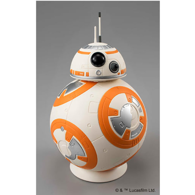 [FIG]BB-8 「スター・ウォーズ/フォースの覚醒」 キャラバンク フィギュア メガハウス