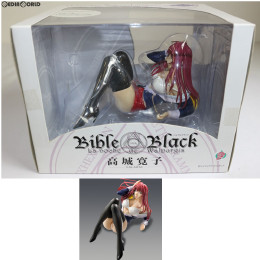 [FIG]高城寛子(たかしろひろこ) 白色下着バージョン Bible Black(バイブルブラック) 1/8完成品 フィギュア あみあみ&一部店舗限定 みやびや