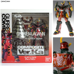 [FIG]COMPOSITE Ver.Ka グレンラガン 天元突破グレンラガン 完成品 可動フィギュア バンダイ