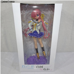 [FIG]D.C.II 〜ダ・カーポII〜 白河ななか 1/8スケール PVC塗装済み完成品 フィギュア コトブキヤ