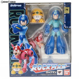 [FIG]D-Arts ロックマン 「ロックマン」 フィギュア バンダイ