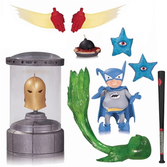 [FIG]DCコミックスアイコンズ アクセサリーパック2 6インチ DC アクションフィギュア DCコレクタブルズ(DCダイレクト)