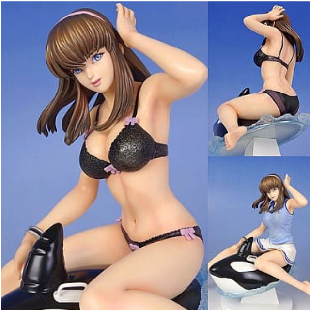 [FIG]DOAX2 Venus on the beach! ヒトミ 1/6スケールPVC塗装済み完成品 フィギュア コトブキヤ
