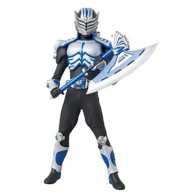 [FIG]DX 仮面ライダーアックス 「KAMEN RAIDER DRAGON KNIGHT」 REAL ACTION HEROES 505 フィギュア メディコム・トイ