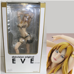 [FIG]EVE ブラックVer. diskvision original(ディスクビジョンオリジナル) 1/5.5完成品 フィギュア ダイキ工業