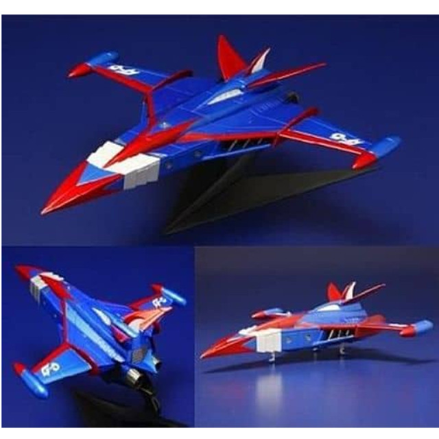 [FIG]EX合金 ゴッドフェニックス(G-5) リペイントver. 「科学忍者隊ガッチャマン」 フィギュア アートストーム