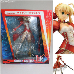 [FIG]セイバーエクストラ Fate/EXTRA(フェイト/エクストラ) 1/6 完成品 フィギュア クレイズ