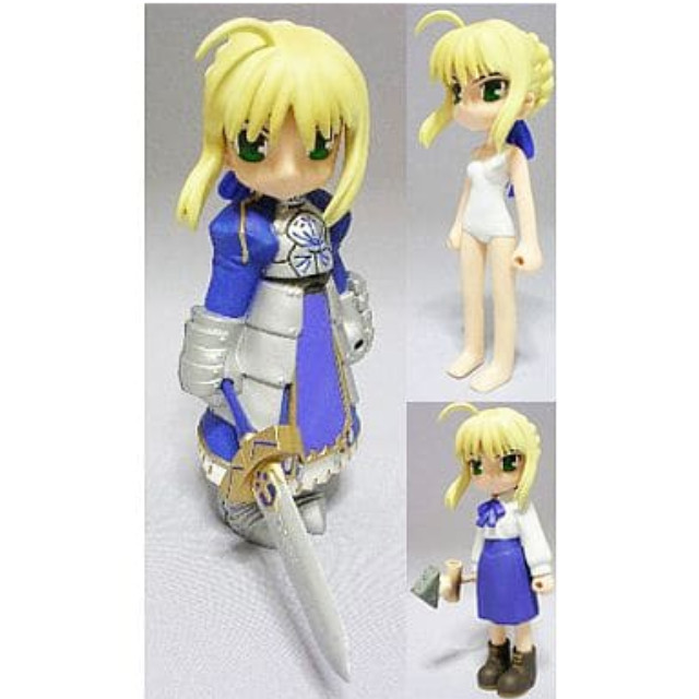 [FIG]Fate/stay night セイバー着せ替えフィギュア エグゾースト版 エグゾースト