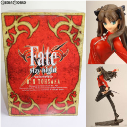 [FIG]遠坂凛(とおさかりん) Fate/stay night(フェイト/ステイナイト) 1/7 完成品 フィギュア エンターブレイン