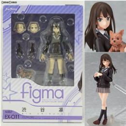 [FIG]figma(フィグマ) EX-011 渋谷凛(しぶやりん) アイドルマスター シンデレラガールズ 完成品 可動フィギュア ワンフェス2013冬&GOODSMILE ONLINE限定 マックスファクトリー