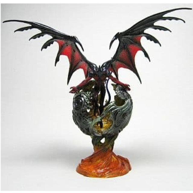 [FIG]FINAL FANTASY マスタークリチャーズ Vol.2 ディアボロス フィギュア スクウェア・エニックス