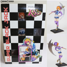 [FIG]FineScenery(ファインシーナリー) Rio(リオ) Super Black Jack(スーパーブラックジャック) 1/6 完成品 フィギュア とらのあな