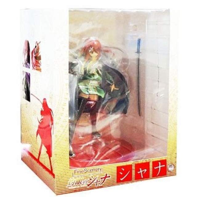[FIG]FineScenery 灼眼のシャナ 1/8スケールPVC塗装済み完成品 フィギュア とらのあな